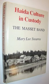 book Haida Culture in Custody