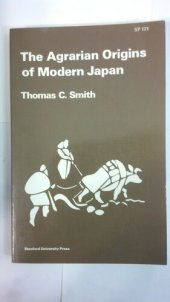 book The Agrarian Origins of Modern Japan