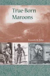 book True-born maroons