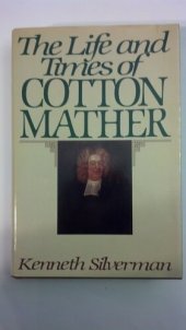 book The Life and Times of Cotton Mather