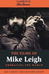 book The Films of Mike Leigh