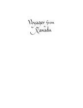 book Voyager from Xanadu: Rabban Sauma and the first journey from China to the West