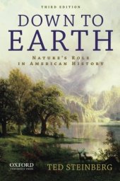 book Down to earth: nature's role in American history