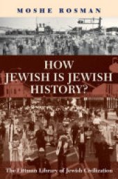 book How Jewish is Jewish History?