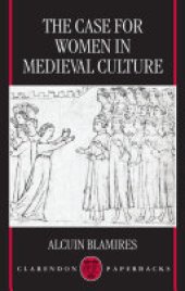 book The Case for Women in Medieval Culture