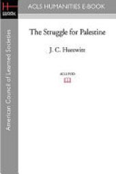 book The Struggle for Palestine