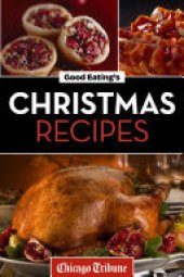 book Good Eating's Christmas Recipes