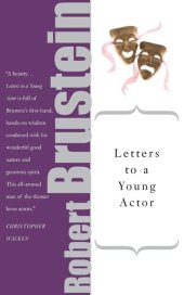 book Letters to a young actor: a universal guide to performance