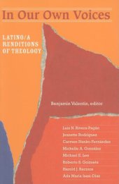 book In our own voices: Latino/a renditions of theology