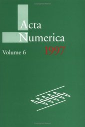 book Acta Numerica 1997 (Volume 6)