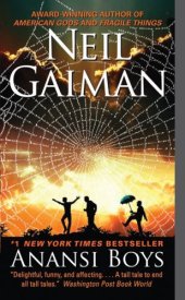 book Anansi Boys: A Novel