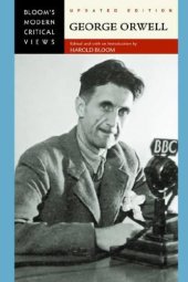 book George Orwell (Bloom's Modern Critical Views)