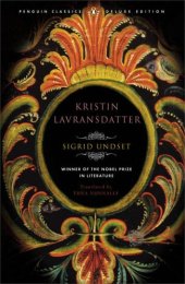 book Kristin Lavransdatter: (Penguin Classics Deluxe Edition)