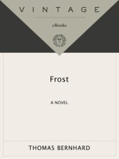 book Frost: A Novel (Vintage International)