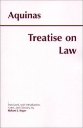 book Treatise on Law