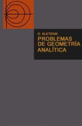 book Problemas de Geometria Analitica