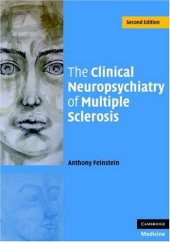 book The Clinical Neuropsychiatry of Multiple Sclerosis