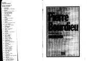 book A sociologia de Pierre Bourdieu