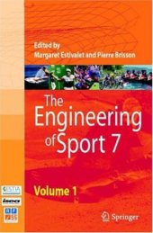 book The Engineering of Sport 7 Vol.1