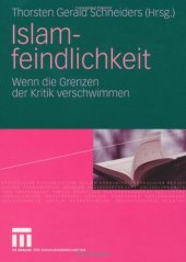 book Islamfeindlichkeit: Wenn die Grenzen der Kritik verschwimmen