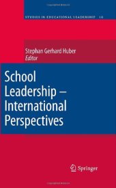 book School Leadership - International Perspectives