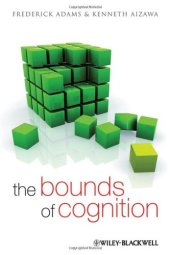 book The Bounds of Cognition