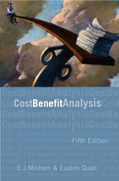 book Cost Benefit Analysis