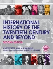 book International History of the Twentieth Century and Beyond, 2nd edition