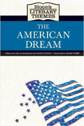 book The American Dream (Bloom's Literary Themes)