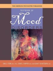 book The American Psychiatric Publishing Textbook of Mood Disorders