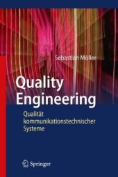 book Quality Engineering: Qualitat kommunikationstechnischer Systeme