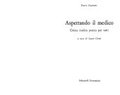 book Aspettando il medico. Guida medica pratica per tutti