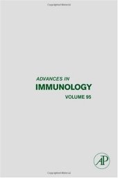 book Advances in Immunology, Vol. 95