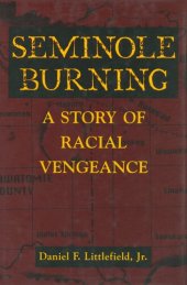 book Seminole Burning: A Story of Racial Vengeance