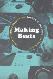 book Making beats: the art of sample-based hip-hop