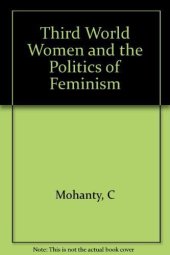 book Third World Women and the Politics of Feminism