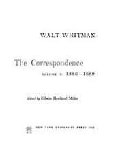 book The correspondence, Vol. 4