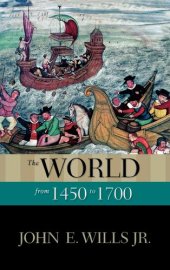 book The world from 1450 to 1700