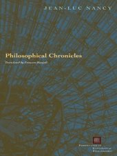 book Philosophical chronicles