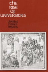 book The rise of universities