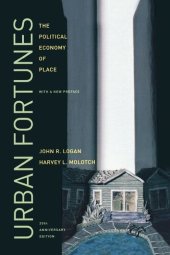 book Urban fortunes: the political economy of place