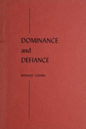 book Dominance and Defiance