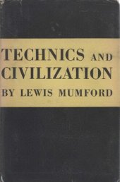 book Technics and civilization