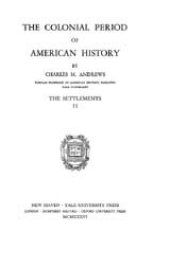 book The colonial period of American history, Vol. 2