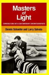 book Masters of light: conversations with contemporary cinematographers