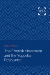 book The Chetnik Movement and the Yugoslav Resistance