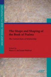 book The shape and shaping of the Book of Psalms: the current state of scholarship