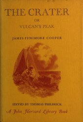 book The crater, or, Vulcan's Peak