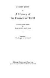 book A History of the Council of Trent, Vol. 1