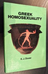 book Greek Homosexuality